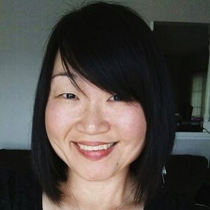 Meet your Posher, Kathy