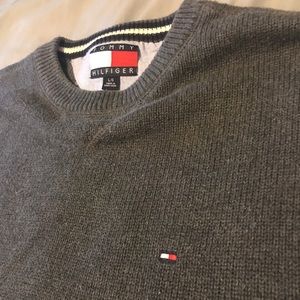 Tommy sweatshirt