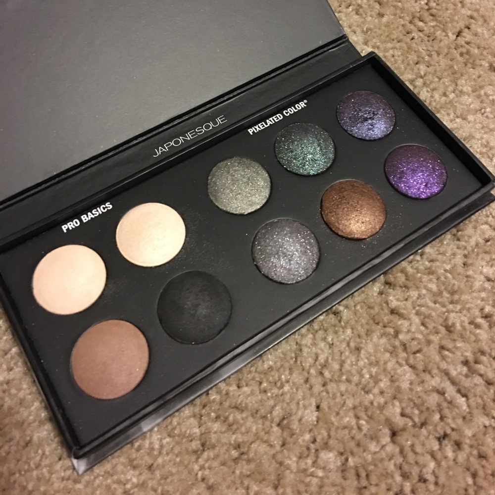❌❌SOLD❌❌ Japonesque eyeshadow pallet