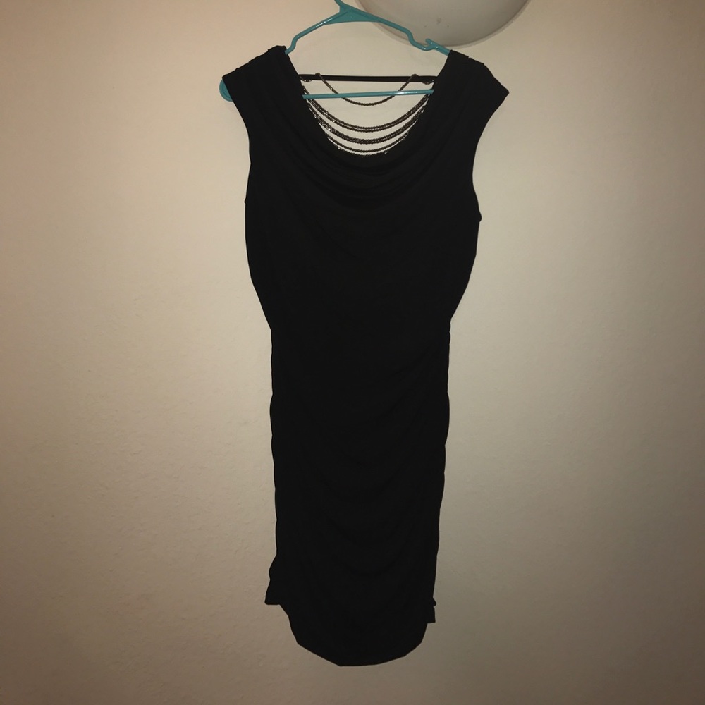 Little black dress