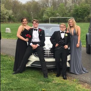 Meet your Posher, Connor