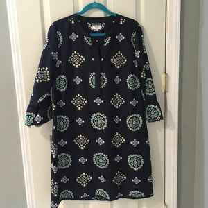 Crown and Ivy shirtdress