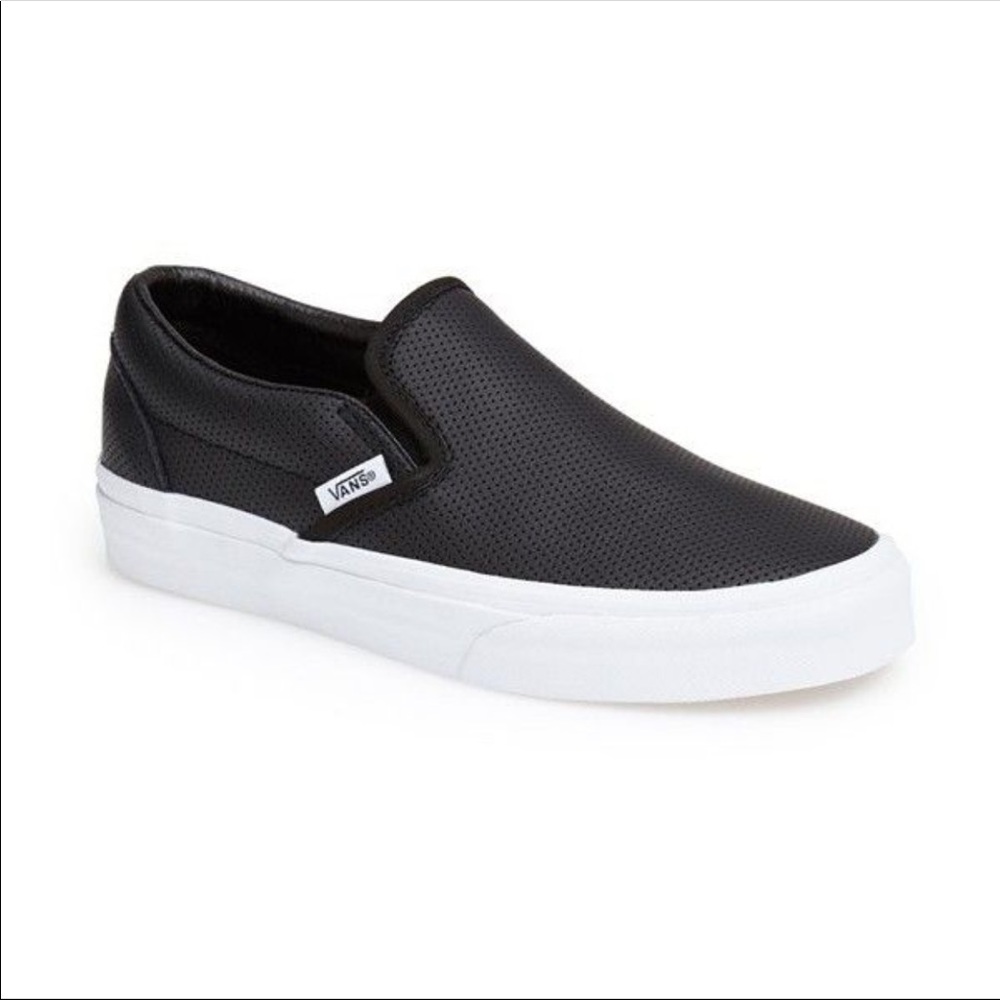 Vans - Slip On - Woman's 7.5