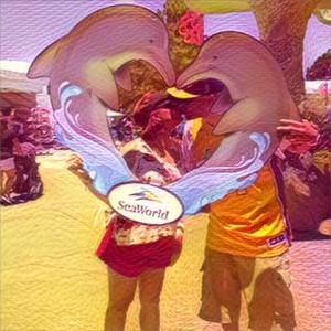 Meet your Posher, Ana n ray