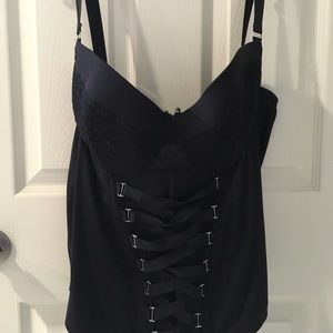 Sexy Cacique bustier