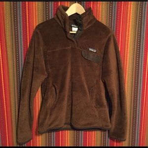 Patagonia snap retool