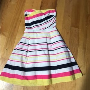 Lilly Pulitzer lollipop dress