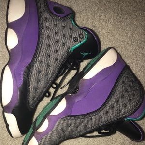 Jordan 13s