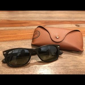 Ray Ban Polarized Sunglasses
