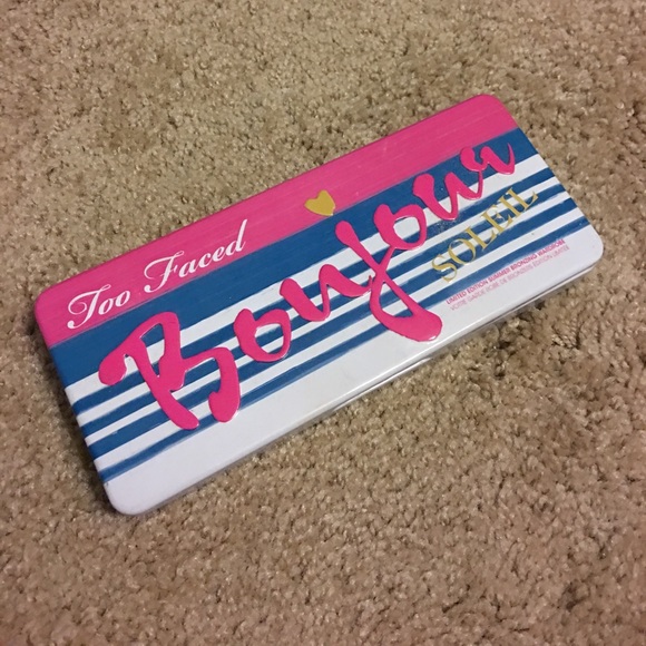 ❌❌sold❌❌Too faced bronzer palette - Picture 3 of 3