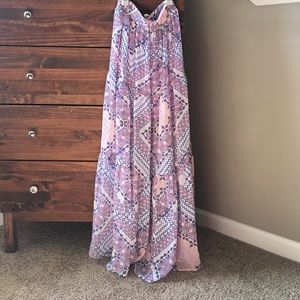 Express Maxi Skirt