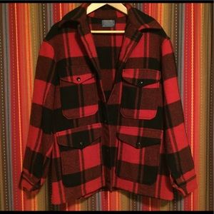 Pendleton wool cruiser