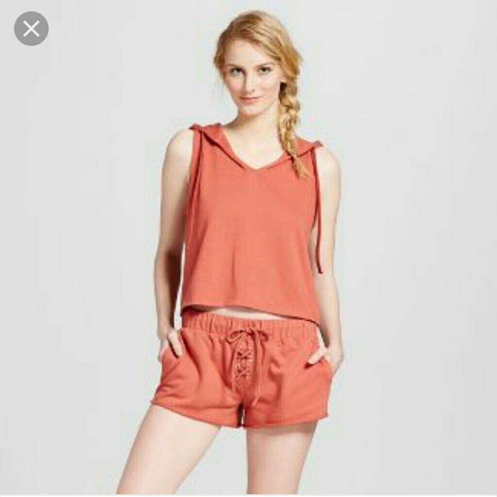 2-piece short set