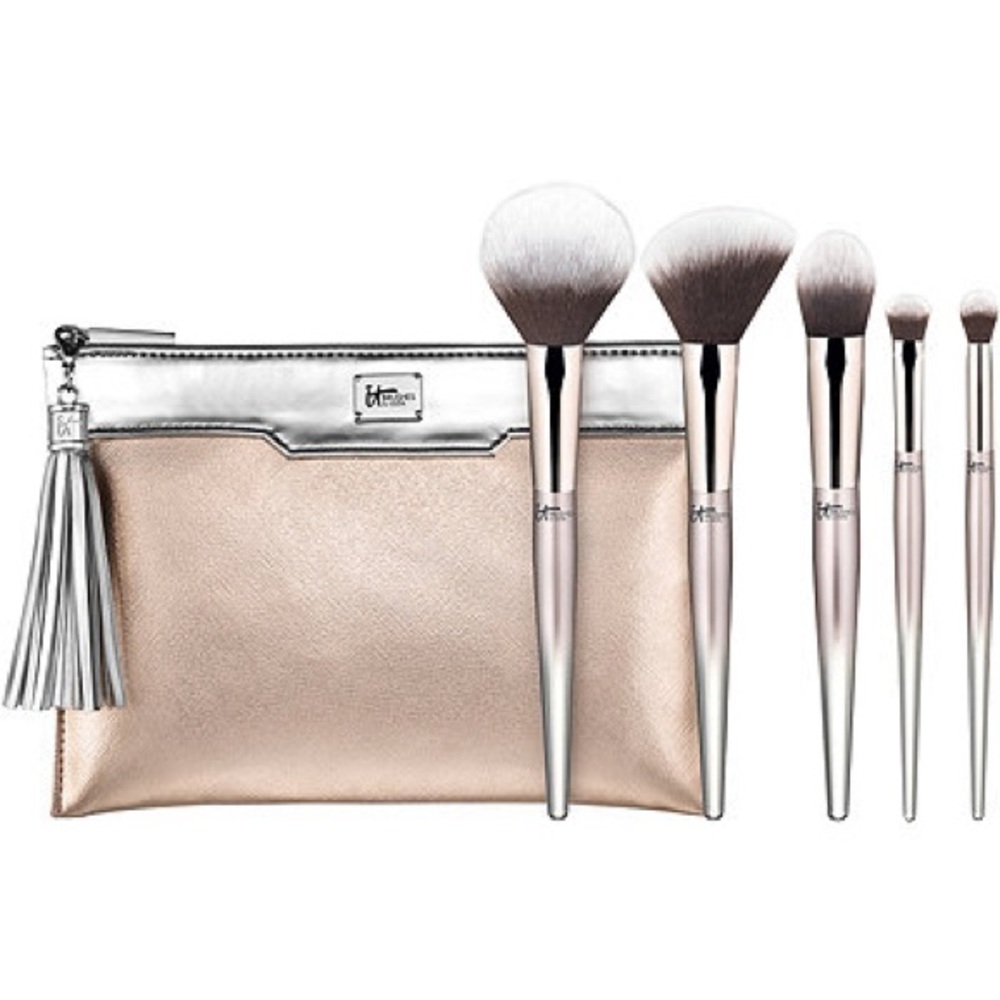 It Cosmetics City Chic Brush Set