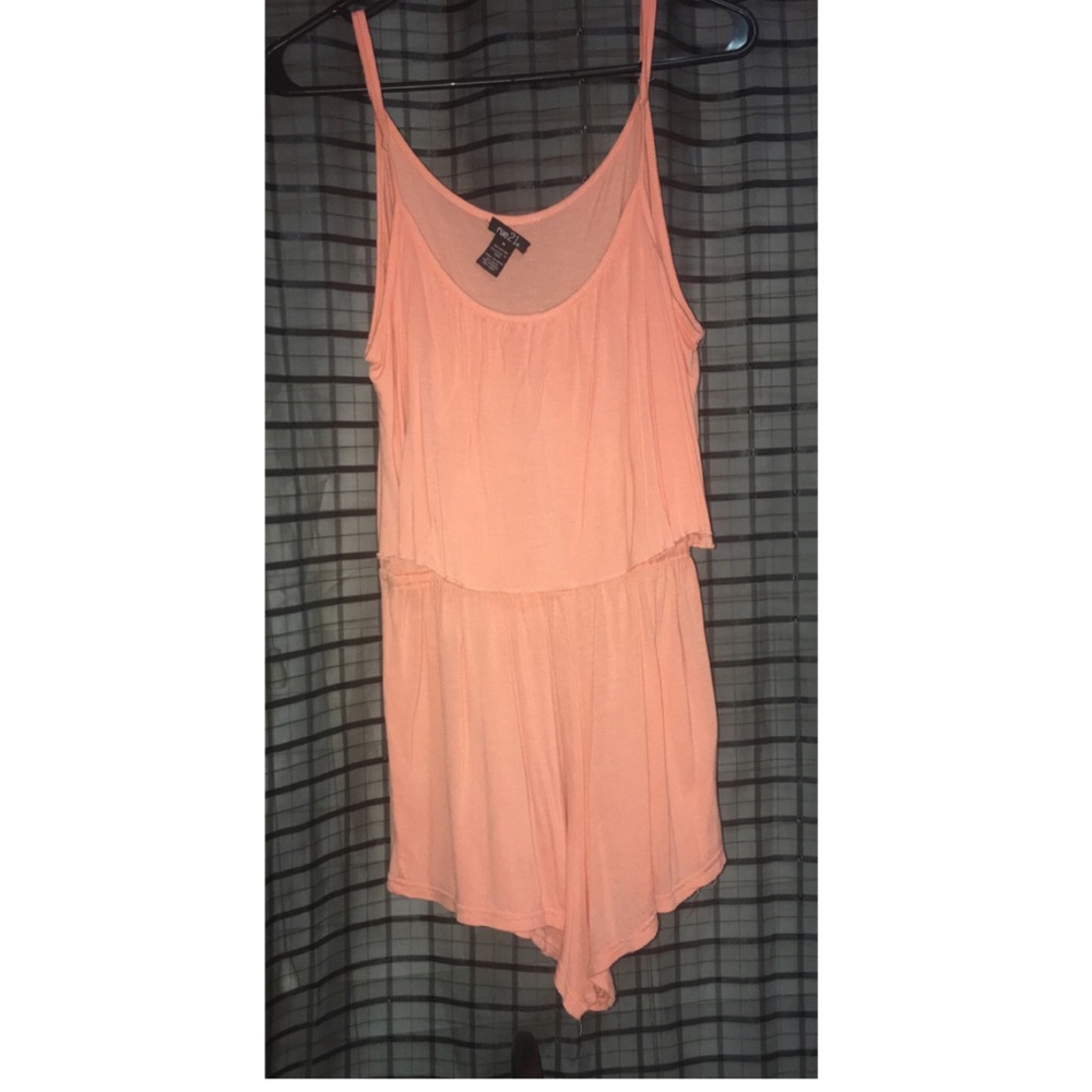 Salmon romper