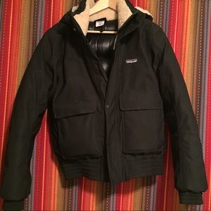Patagonia down jacket