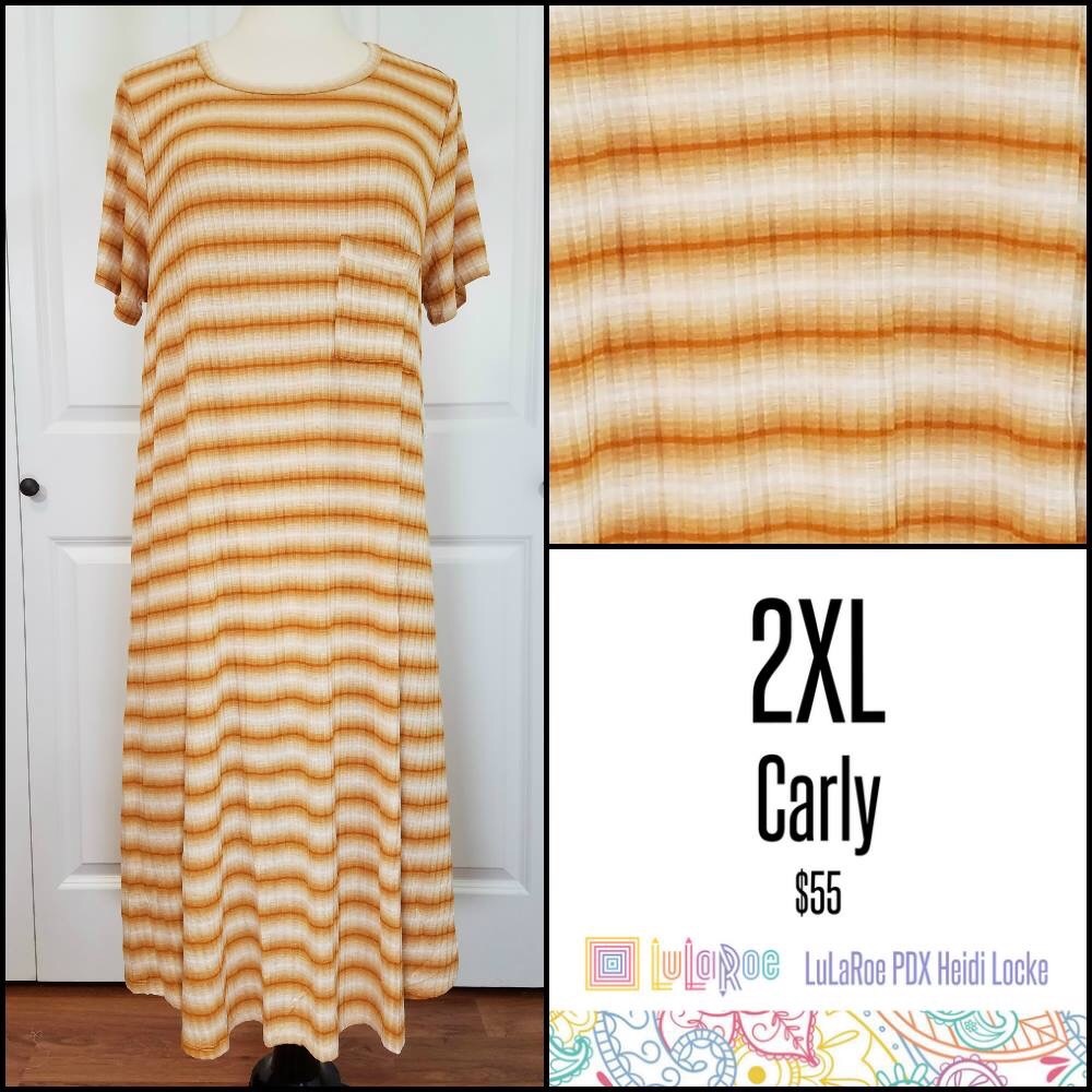 Lularoe 2XL Carly