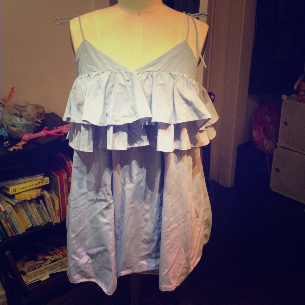 Zara dress size L