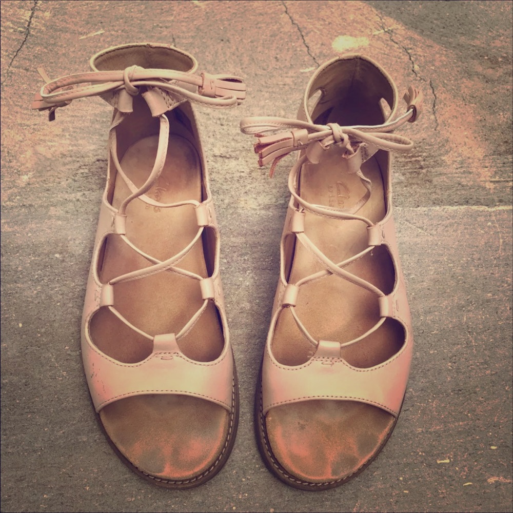 Clarks Corsio Sandals