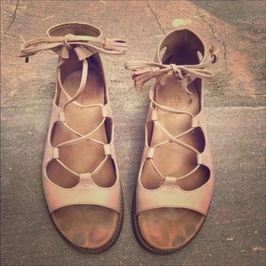 Clarks Corsio Sandals