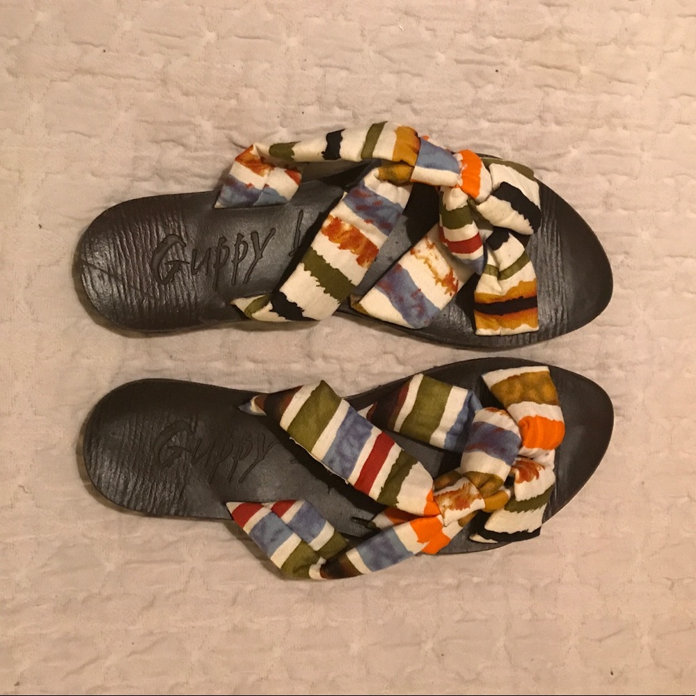 Guppy Love by Blowfish Sandal