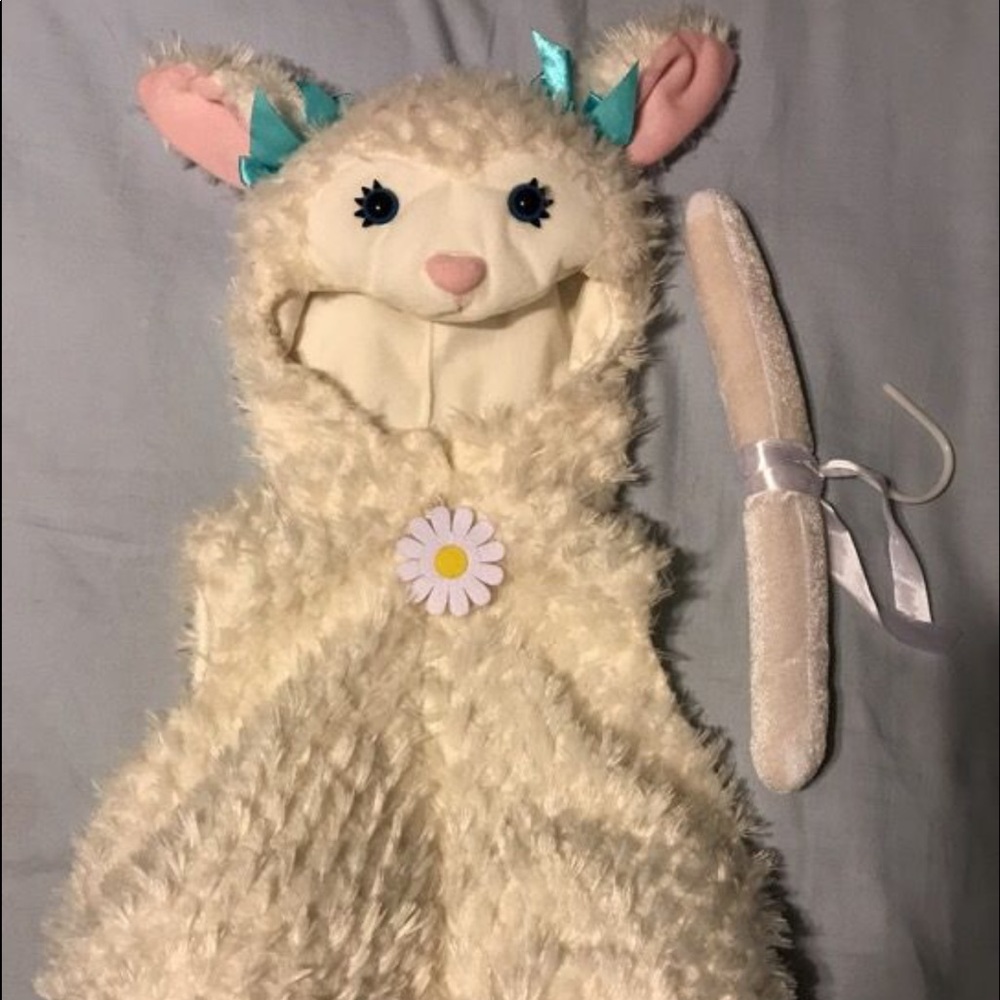 NWOT Baby Girl Halloween Costume