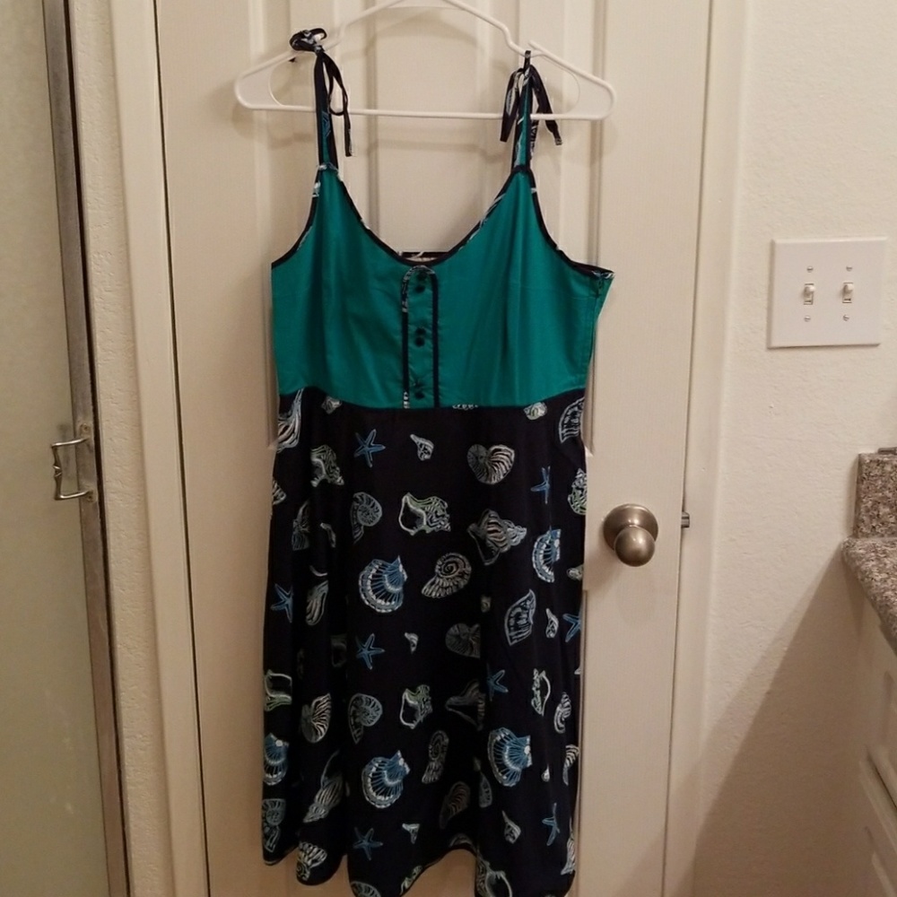 Modcloth Summer Dress