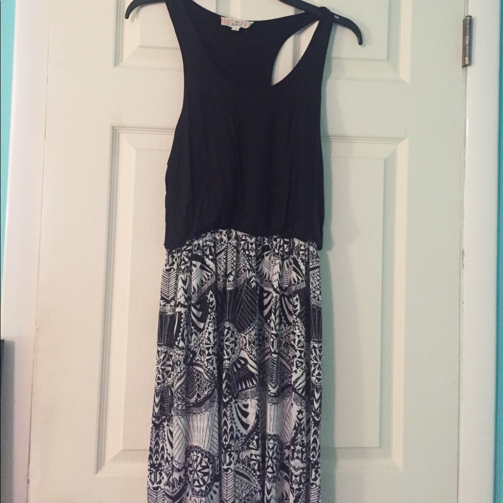 Maxi dress