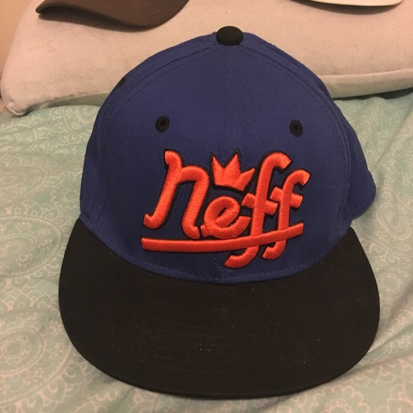 Neff Other - Neff SnapBack hat