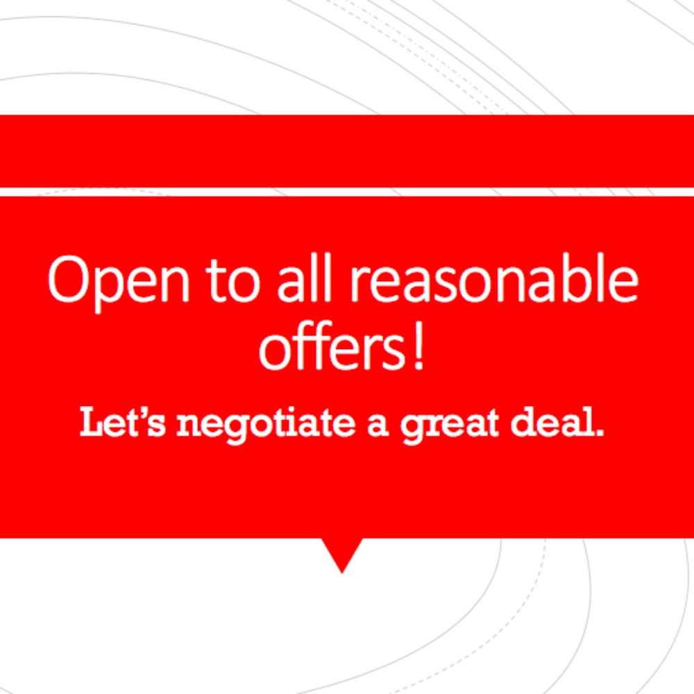 Welcoming Offers : )