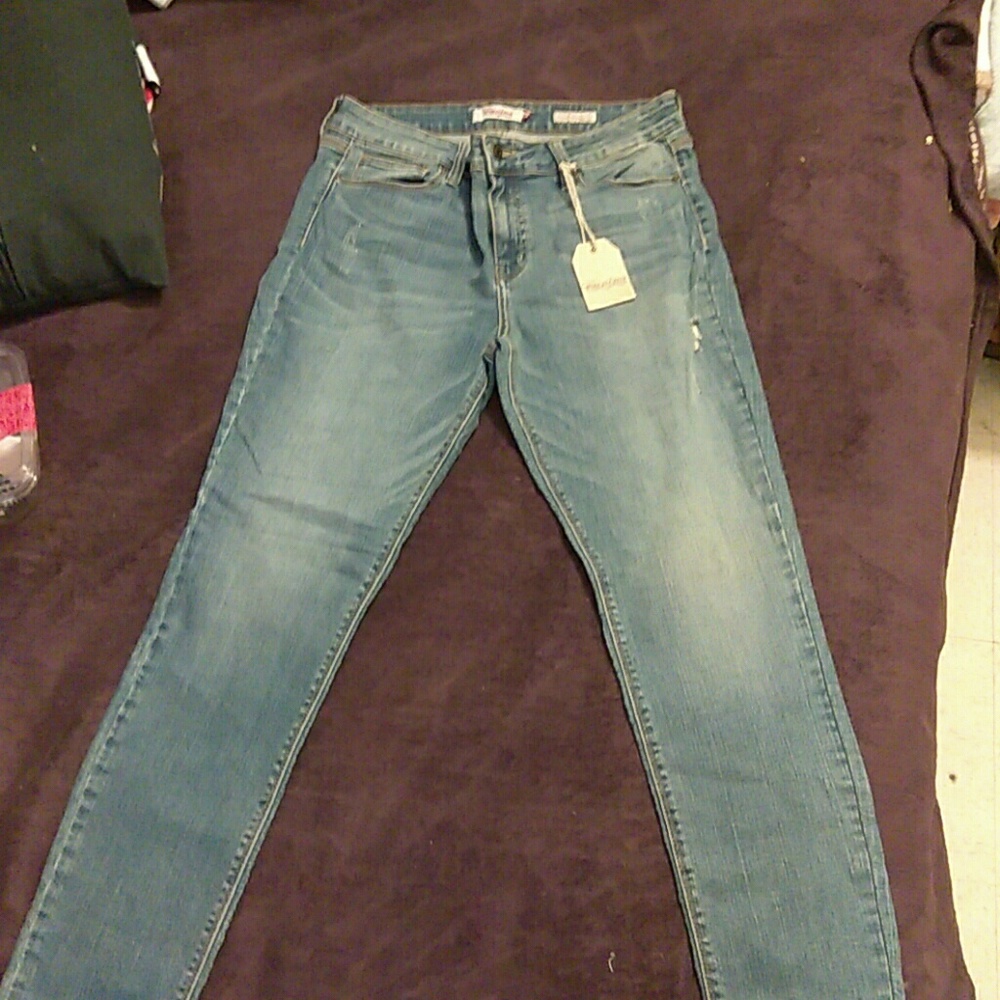 Light Wash jeans