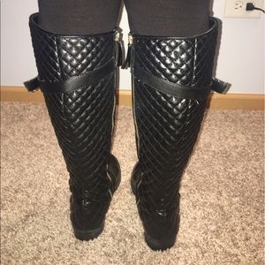 🖤Zara Vegan Leather Boots🖤