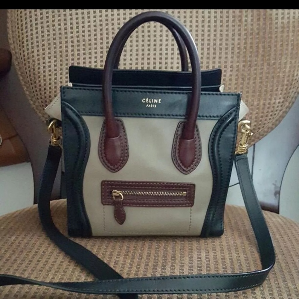 SOLD!! Celine Nano