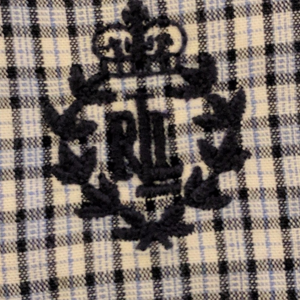 Lauren Ralph Lauren Green Label Long Sleeve Shirt - Picture 5 of 8
