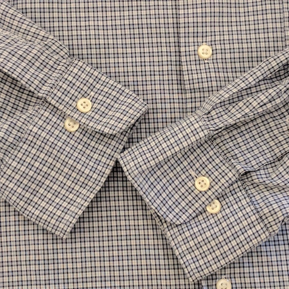 Lauren Ralph Lauren Green Label Long Sleeve Shirt - Picture 6 of 8