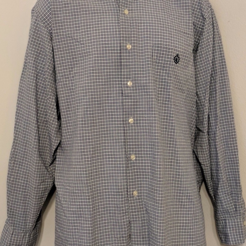 Lauren Ralph Lauren Green Label Long Sleeve Shirt