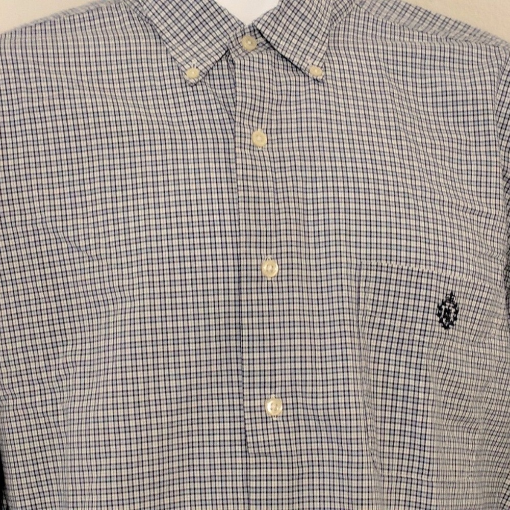 Lauren Ralph Lauren Green Label Long Sleeve Shirt - Picture 2 of 8