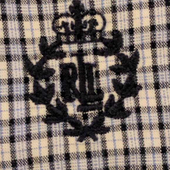 Lauren Ralph Lauren Green Label Long Sleeve Shirt - Picture 5 of 8