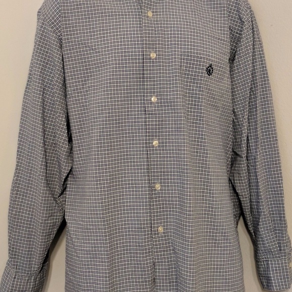 Lauren Ralph Lauren Green Label Long Sleeve Shirt - Picture 1 of 8