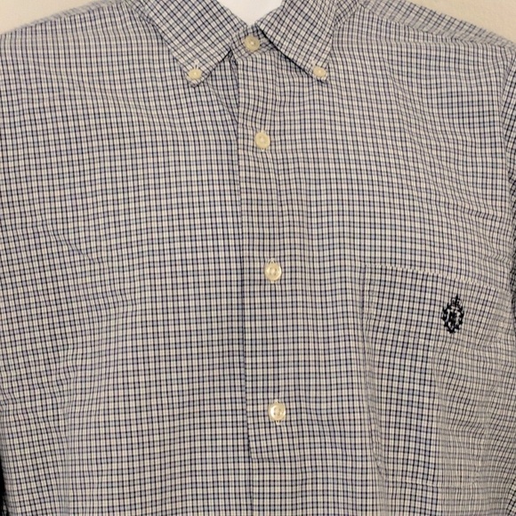 Lauren Ralph Lauren Green Label Long Sleeve Shirt - Picture 2 of 8