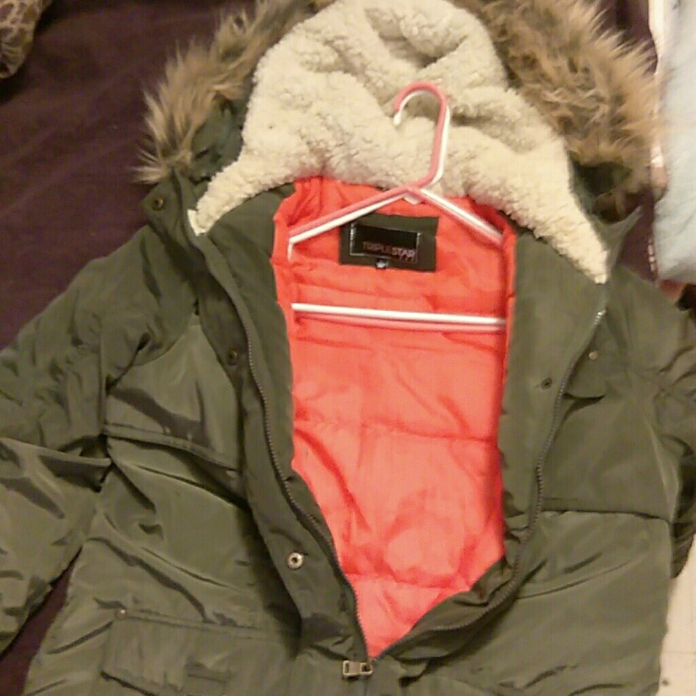 Winter Coat - Picture 3 of 3