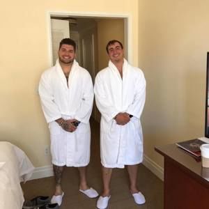 Meet your Posher, Thomas