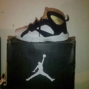 Jordan retro 7s