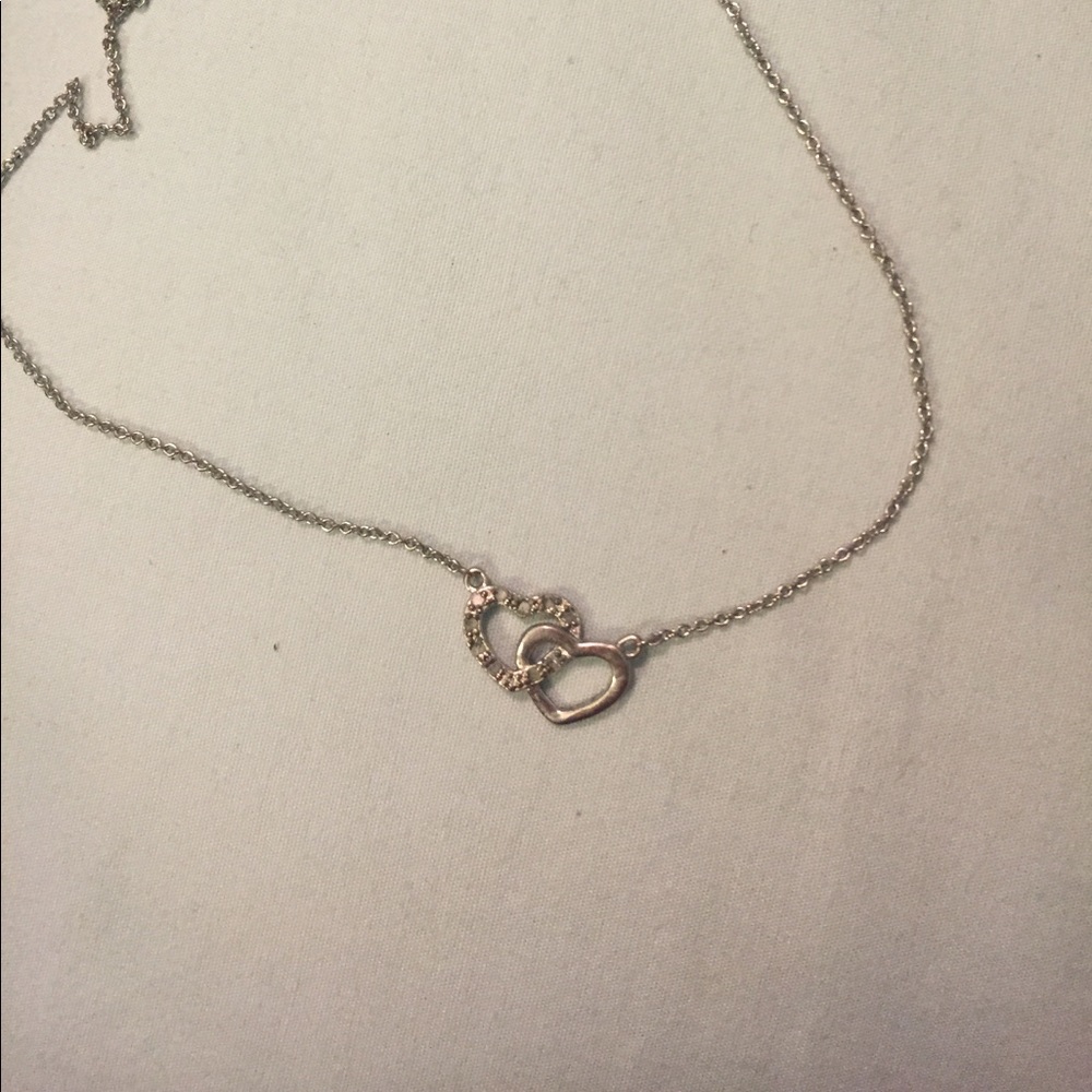 Heart necklace