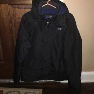 Men's Hollister All Weather Coat