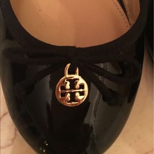 Tory Burch wedges. Size 10