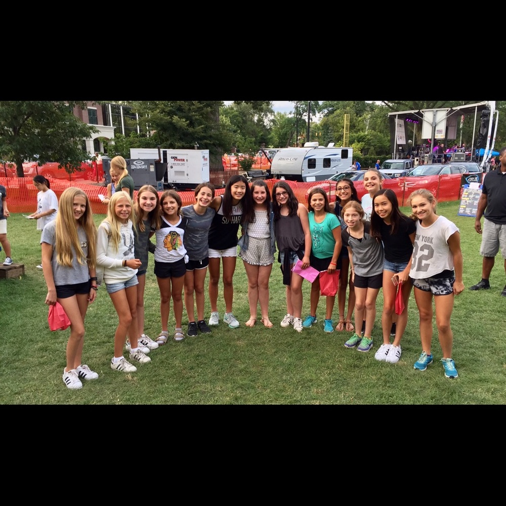 Meet your Posher, Kayla