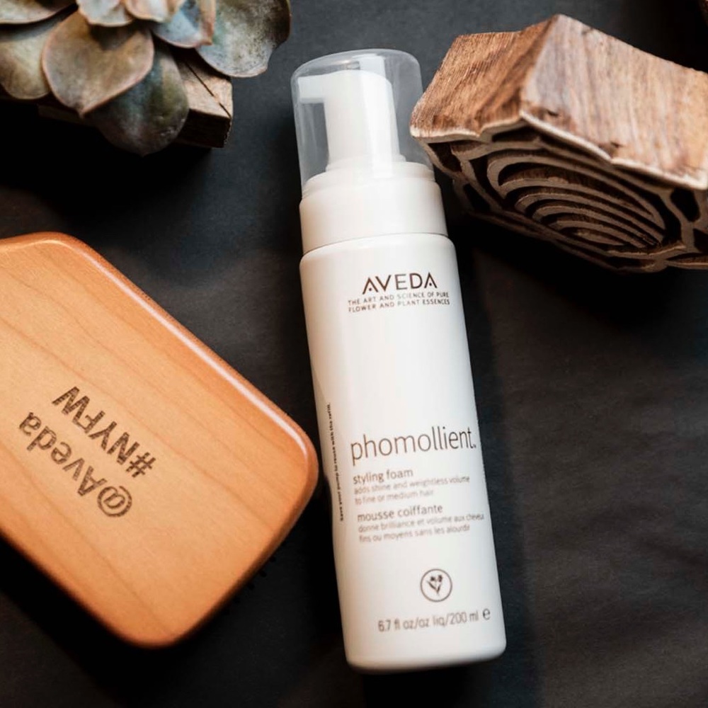 Aveda Phomollient Styling Foam