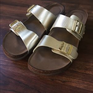 Madden girl sandals