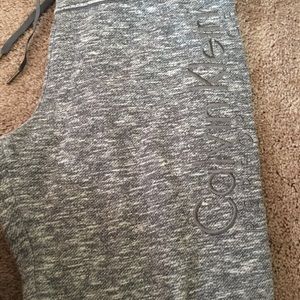 Calvin Klein sweat pants